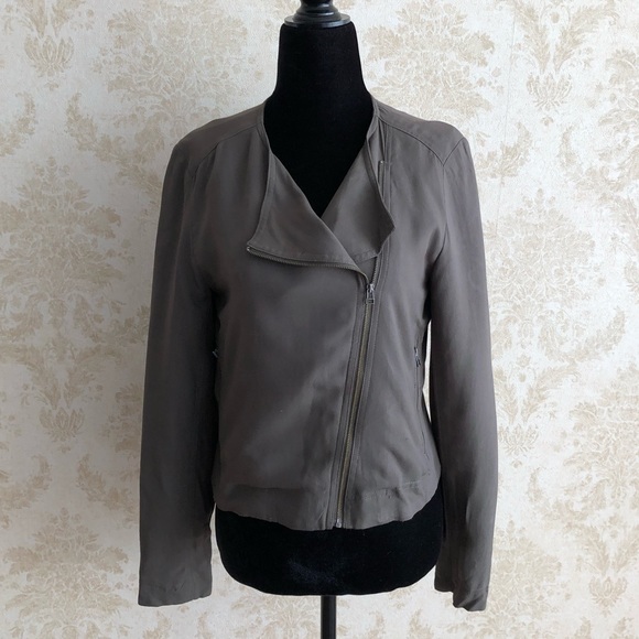 Talula moto style light jacket - Picture 1 of 11